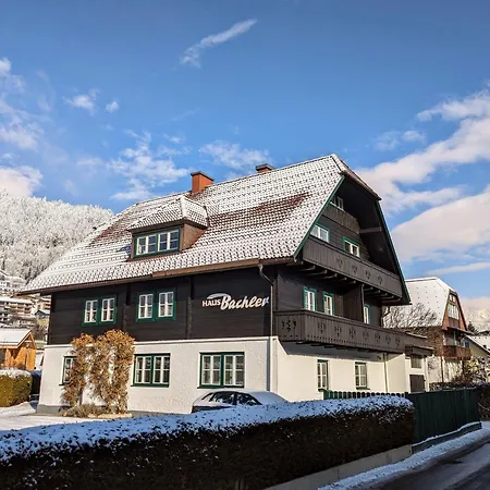Apartament Haus Bachler