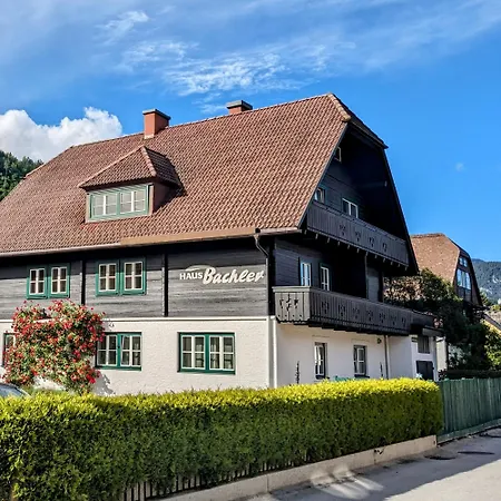 Apartment Haus Bachler