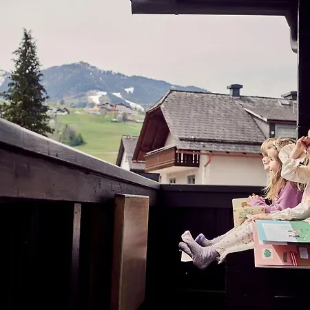 Haus Bachler Daire *