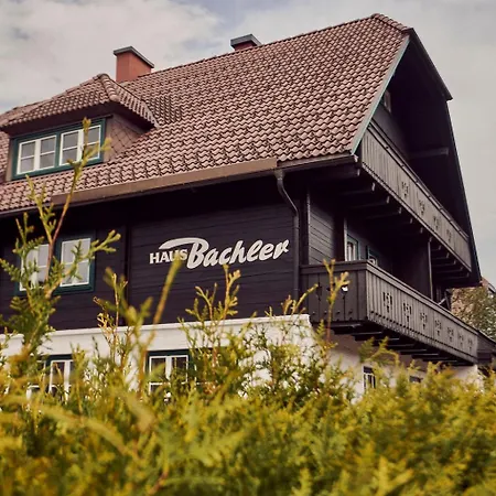 Haus Bachler Apartament Schladming
