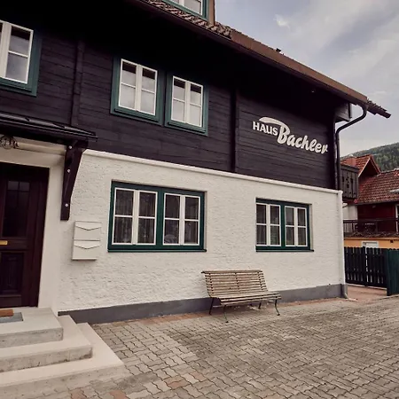 Daire Haus Bachler Schladming