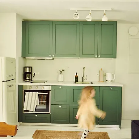 Appartement Haus Bachler *