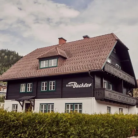 Haus Bachler Apartment