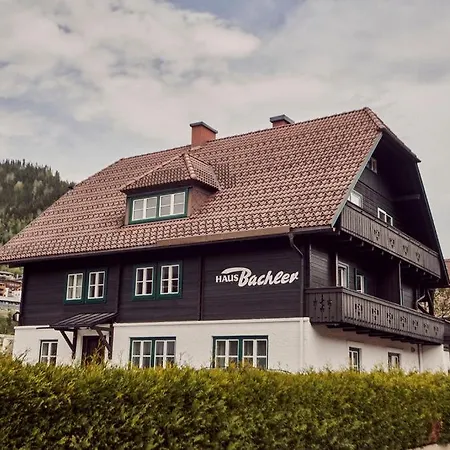 Haus Bachler Appartement