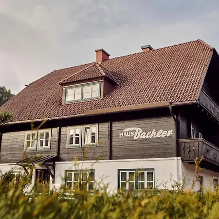 Apartment Haus Bachler *