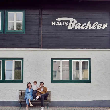 Haus Bachler * 斯拉德明