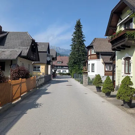 Haus Bachler Apartament