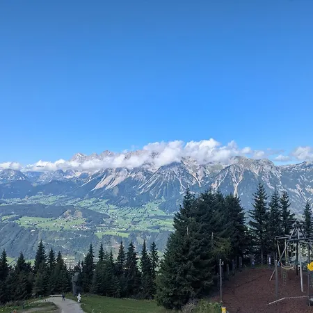 Daire Haus Bachler Schladming