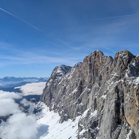 Appartement Haus Bachler *