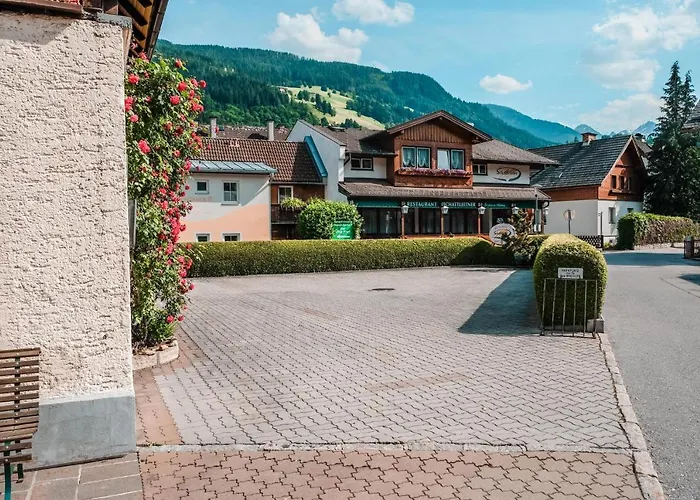 Haus Bachler シュラートミンク