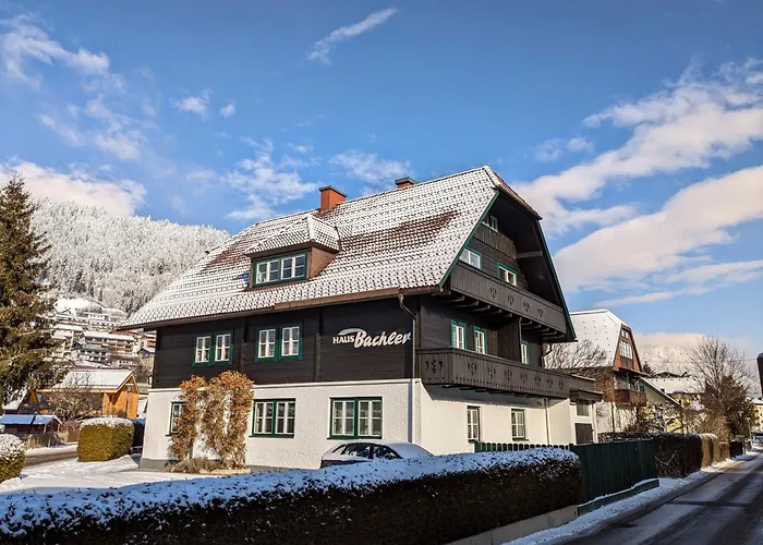 아파트 Haus Bachler