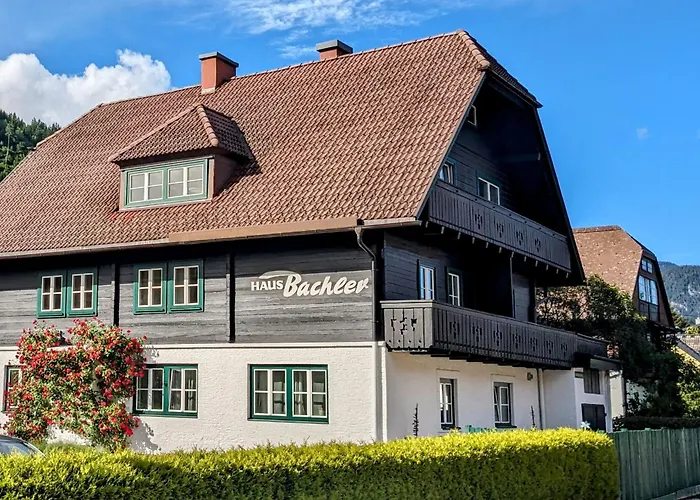 아파트 Haus Bachler