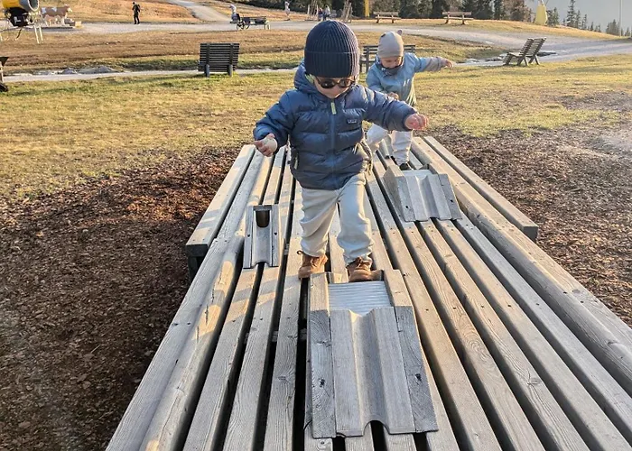 Haus Bachler 아파트