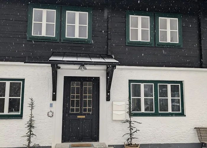 Haus Bachler * シュラートミンク