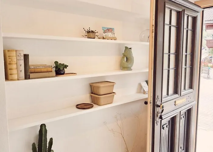 Haus Bachler アパート