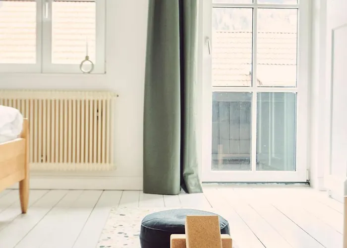 Haus Bachler 아파트