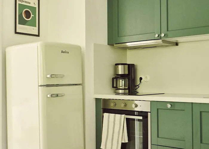 Haus Bachler アパート *