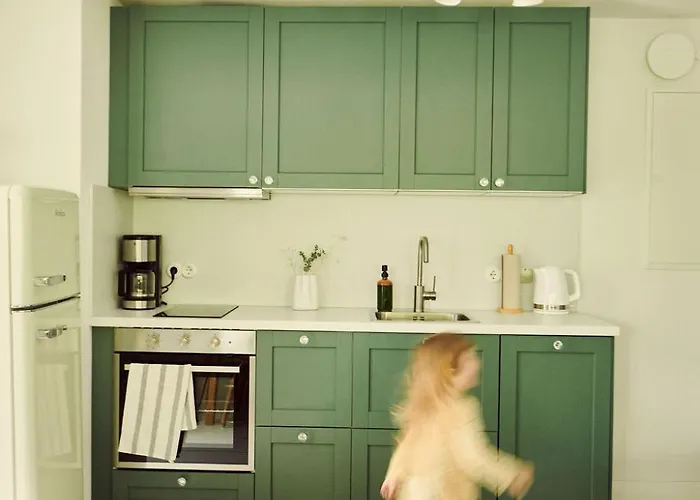 아파트 Haus Bachler *