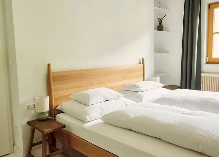 Haus Bachler シュラートミンク