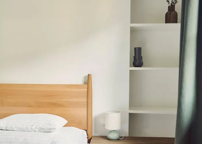 アパート Haus Bachler