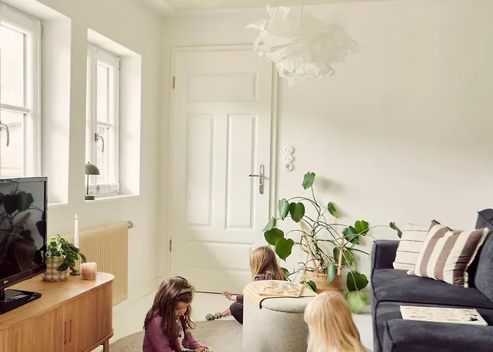 Haus Bachler 아파트 *