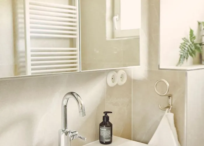 アパート Haus Bachler *