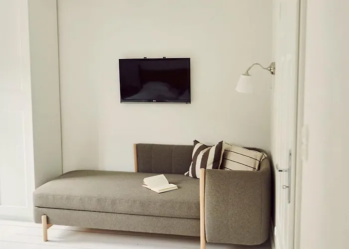 Haus Bachler 아파트 슈라드밍