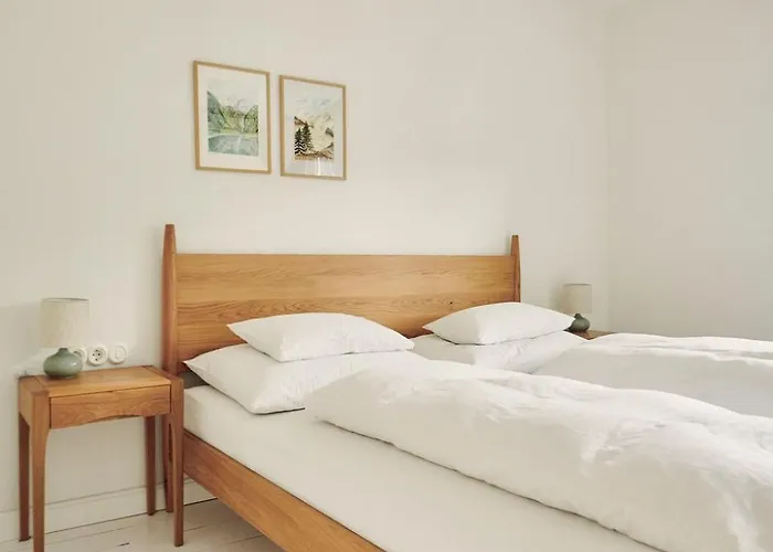 아파트 Haus Bachler