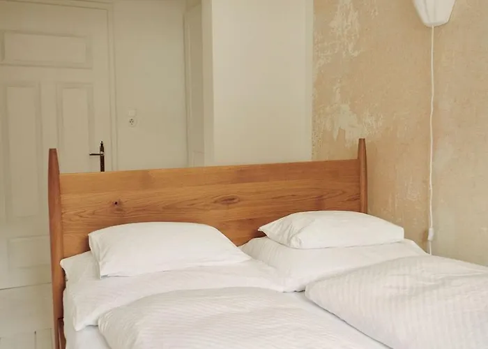 아파트 Haus Bachler *