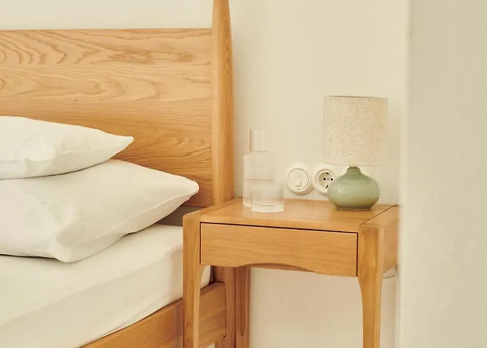 Haus Bachler 아파트