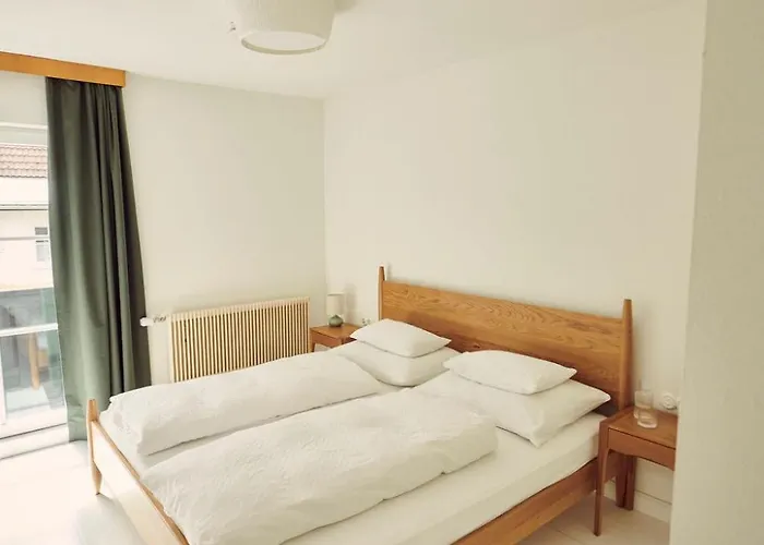 아파트 Haus Bachler *