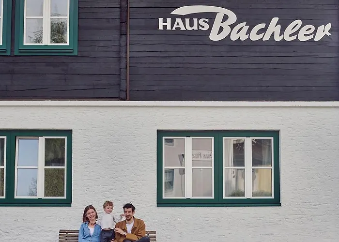 Haus Bachler * 슈라드밍