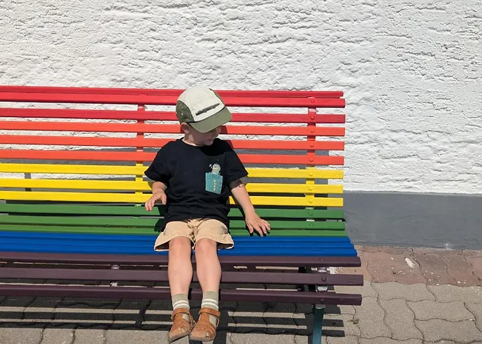 Haus Bachler 아파트 *