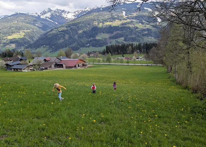 Haus Bachler * シュラートミンク