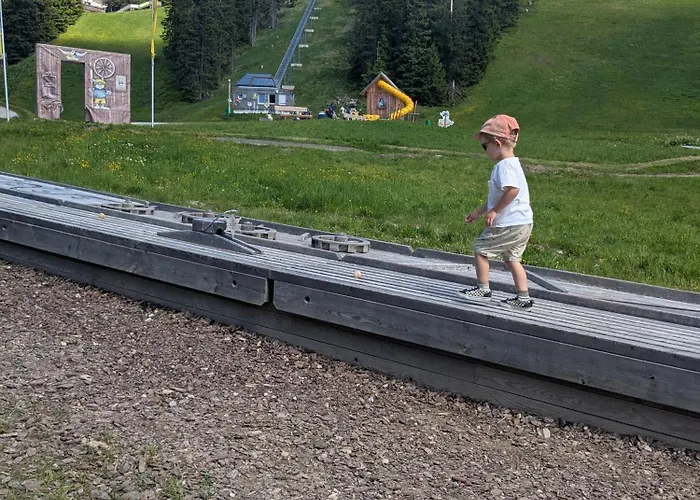 아파트 Haus Bachler